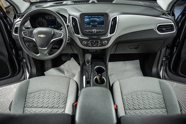 used 2024 Chevrolet Equinox car, priced at $23,249