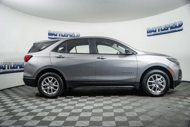 used 2024 Chevrolet Equinox car, priced at $23,249