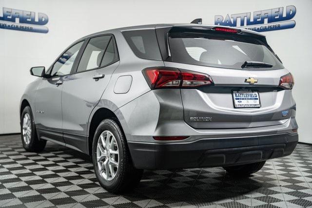 used 2024 Chevrolet Equinox car, priced at $23,249