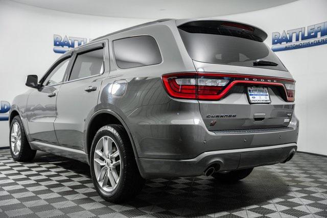 used 2021 Dodge Durango car, priced at $27,499