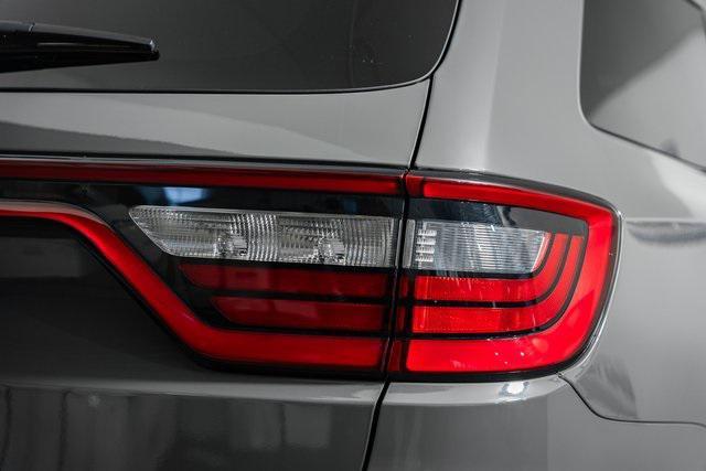 used 2021 Dodge Durango car, priced at $27,499