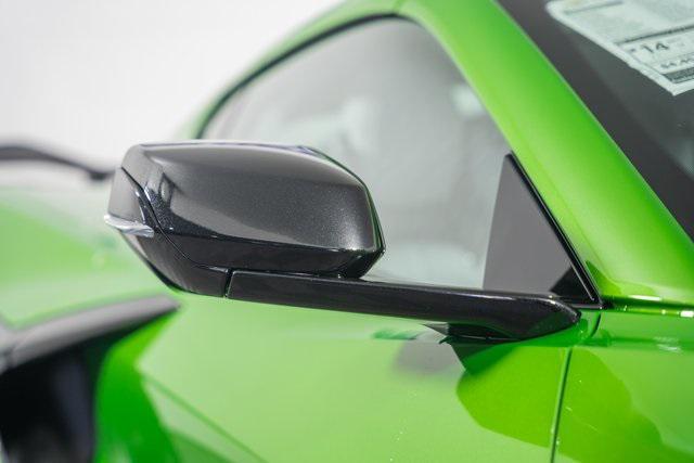 new 2026 Chevrolet Corvette car, priced at $159,405