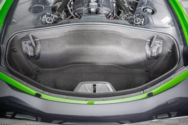 new 2026 Chevrolet Corvette car, priced at $159,405