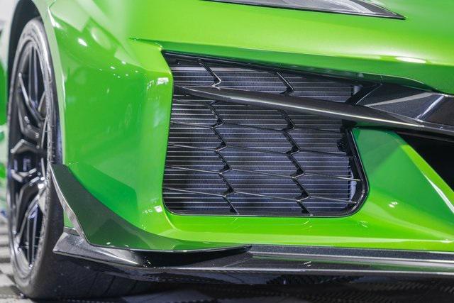 new 2026 Chevrolet Corvette car, priced at $159,405