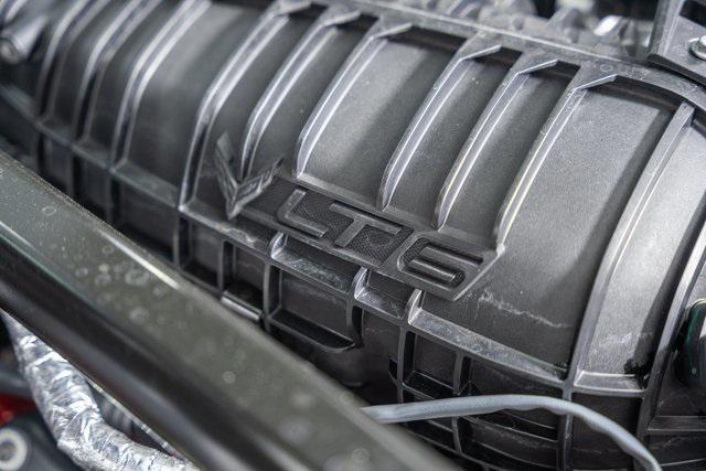 new 2026 Chevrolet Corvette car, priced at $159,405