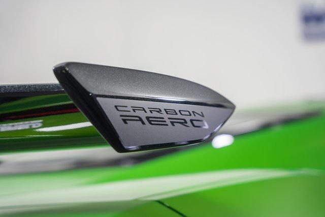 new 2026 Chevrolet Corvette car, priced at $159,405