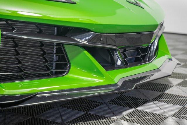 new 2026 Chevrolet Corvette car, priced at $159,405