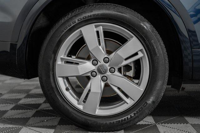 used 2018 Audi Q5 car, priced at $19,998