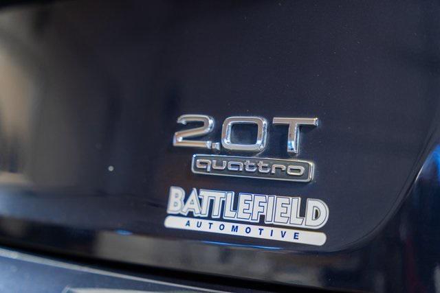 used 2018 Audi Q5 car, priced at $19,998