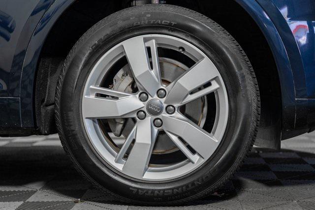 used 2018 Audi Q5 car, priced at $19,998