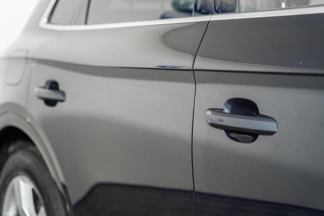 used 2018 Audi Q5 car, priced at $19,998