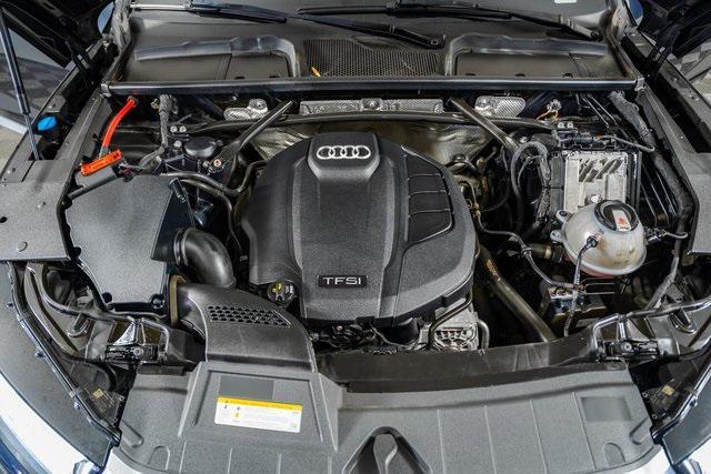 used 2018 Audi Q5 car, priced at $19,998