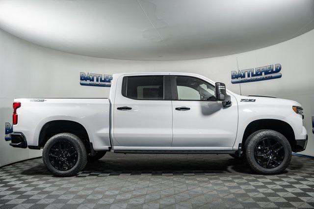 new 2026 Chevrolet Silverado 1500 car, priced at $63,915