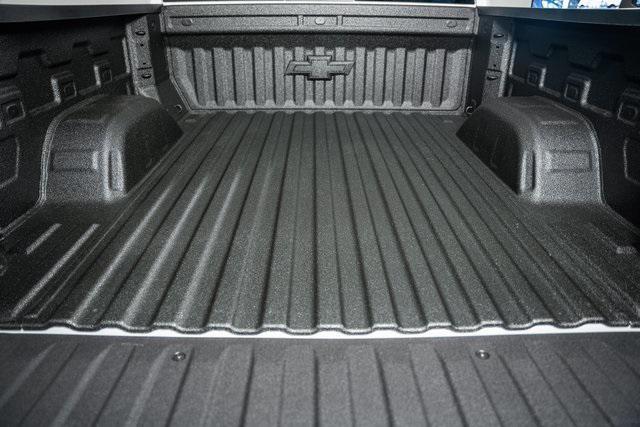 new 2026 Chevrolet Silverado 1500 car, priced at $63,915