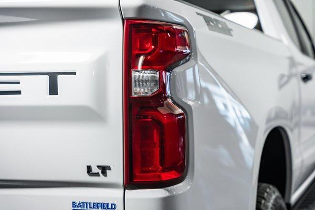 new 2026 Chevrolet Silverado 1500 car, priced at $63,915