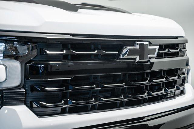 new 2026 Chevrolet Silverado 1500 car, priced at $63,915