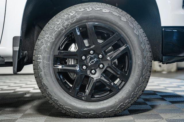 new 2026 Chevrolet Silverado 1500 car, priced at $63,915