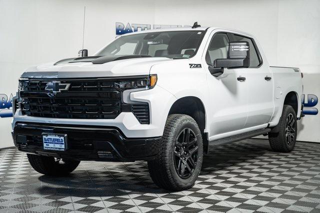 new 2026 Chevrolet Silverado 1500 car, priced at $63,915