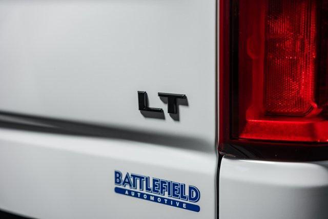 new 2026 Chevrolet Silverado 1500 car, priced at $63,915