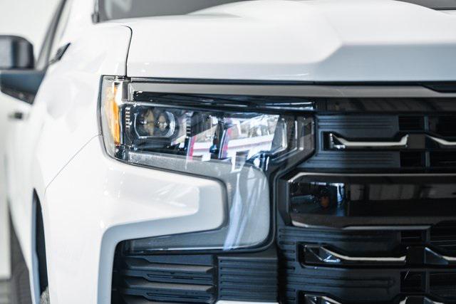 new 2026 Chevrolet Silverado 1500 car, priced at $63,915