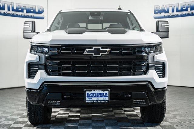 new 2026 Chevrolet Silverado 1500 car, priced at $63,915