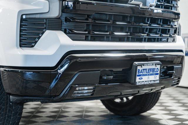 new 2026 Chevrolet Silverado 1500 car, priced at $63,915