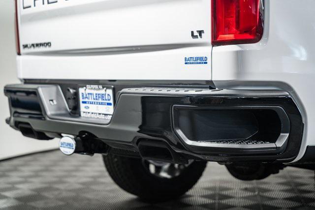 new 2026 Chevrolet Silverado 1500 car, priced at $63,915