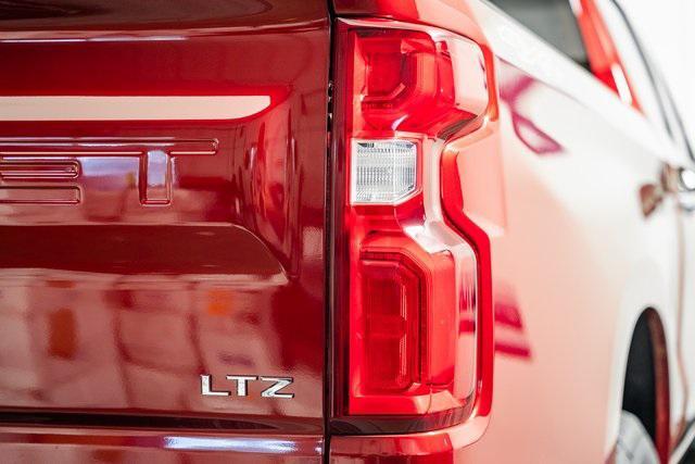 new 2025 Chevrolet Silverado 1500 car, priced at $56,995