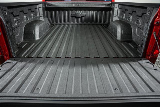 new 2025 Chevrolet Silverado 1500 car, priced at $56,995