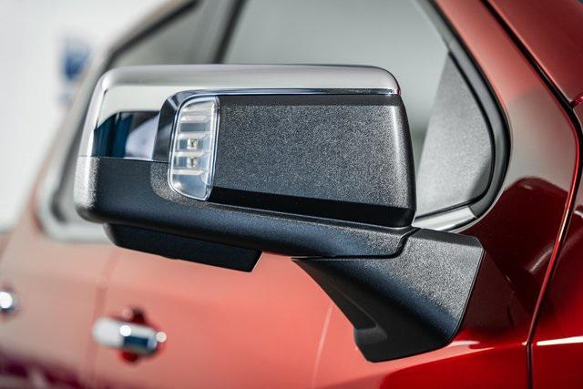 new 2025 Chevrolet Silverado 1500 car, priced at $56,995