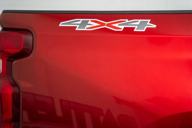 new 2025 Chevrolet Silverado 1500 car, priced at $56,995