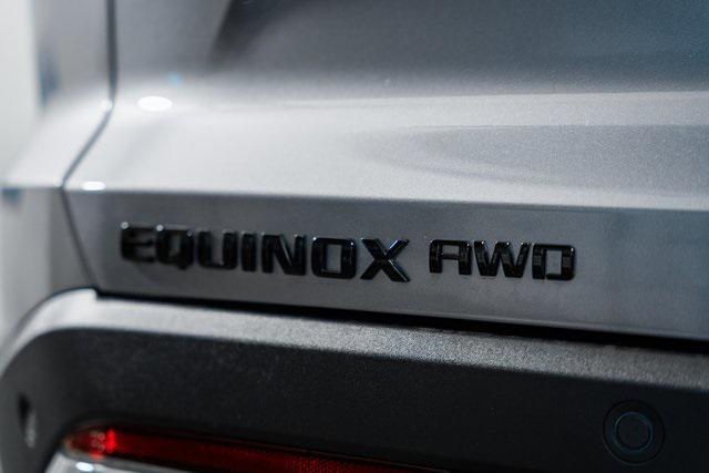 new 2026 Chevrolet Equinox car, priced at $35,995