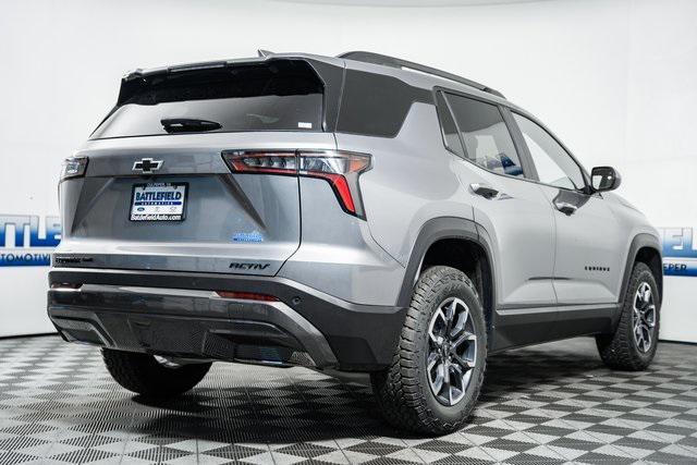 new 2026 Chevrolet Equinox car, priced at $35,995