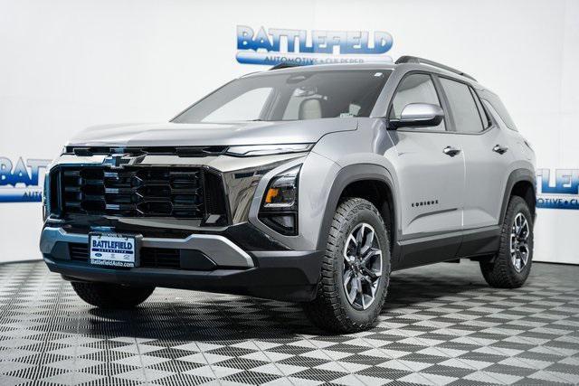 new 2026 Chevrolet Equinox car, priced at $35,995