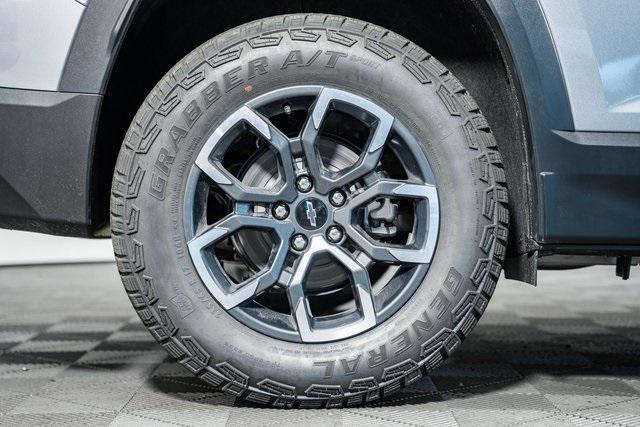 new 2026 Chevrolet Equinox car, priced at $35,995