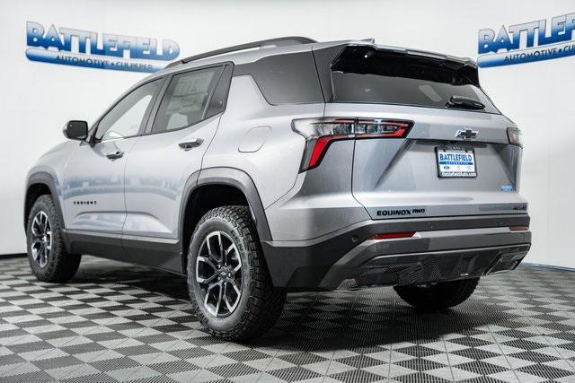 new 2026 Chevrolet Equinox car, priced at $35,995