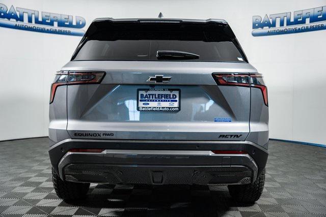new 2026 Chevrolet Equinox car, priced at $35,995