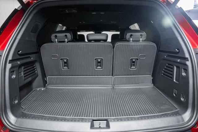 new 2026 Chevrolet Traverse car, priced at $44,710