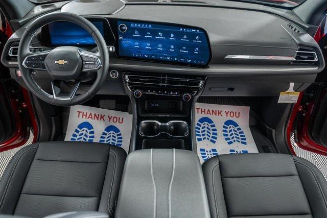 new 2026 Chevrolet Traverse car, priced at $44,710