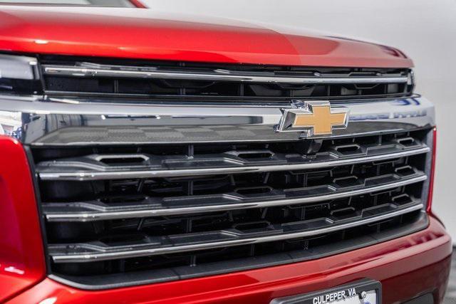 new 2026 Chevrolet Traverse car, priced at $44,710