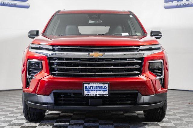 new 2026 Chevrolet Traverse car, priced at $44,710