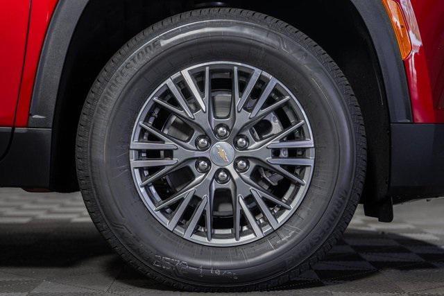 new 2026 Chevrolet Traverse car, priced at $44,710