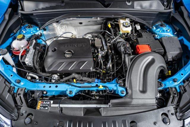 new 2026 Chevrolet TrailBlazer car, priced at $27,499