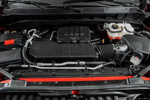 used 2024 Chevrolet Silverado 1500 car, priced at $41,538
