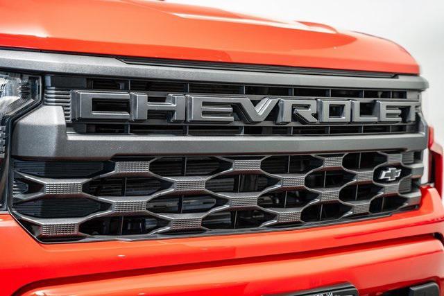 used 2024 Chevrolet Silverado 1500 car, priced at $41,538