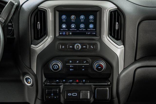 used 2024 Chevrolet Silverado 1500 car, priced at $41,538