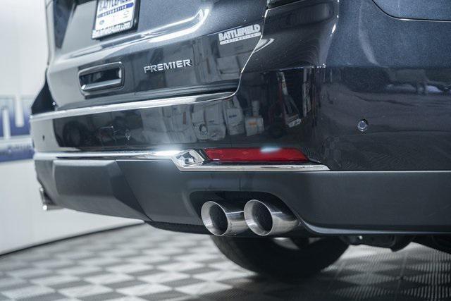 new 2025 Chevrolet Suburban car, priced at $81,995