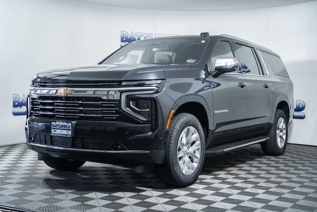 new 2025 Chevrolet Suburban car, priced at $81,995