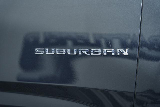 new 2025 Chevrolet Suburban car, priced at $81,995