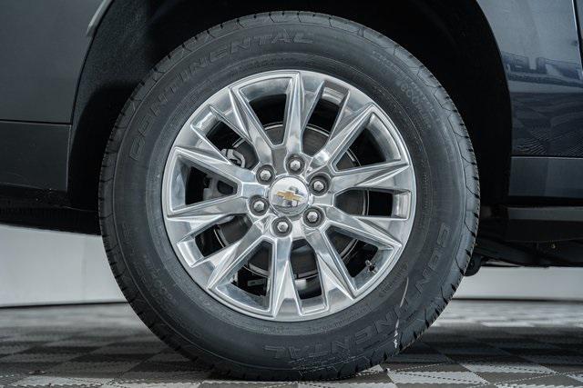 new 2025 Chevrolet Suburban car, priced at $81,995
